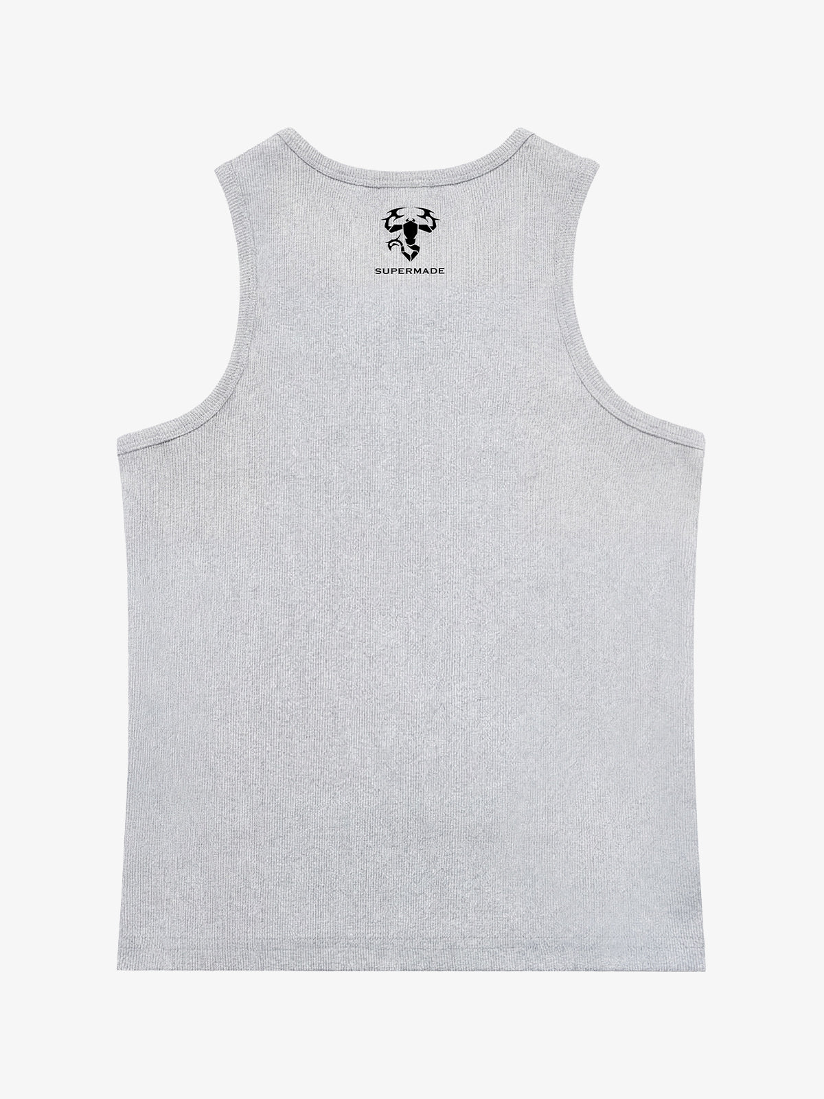 precipice Rope Logo Ribbed Tank Top