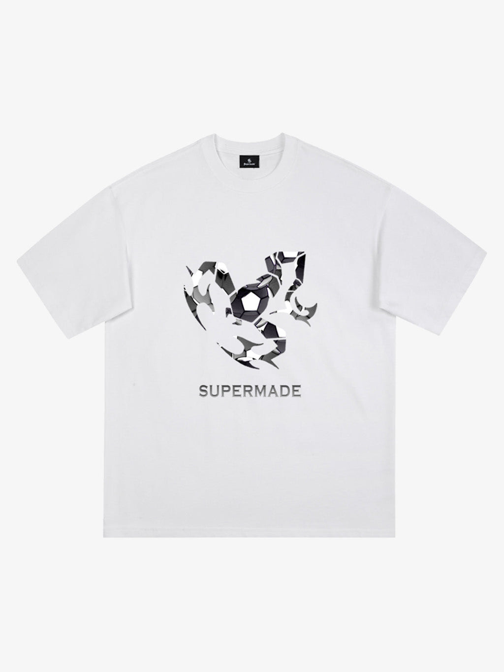 Scorpion Soccer Graphic T-Shirt