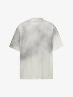 Vintage Gaming Sticker Style Motif Oversized T-Shirt
