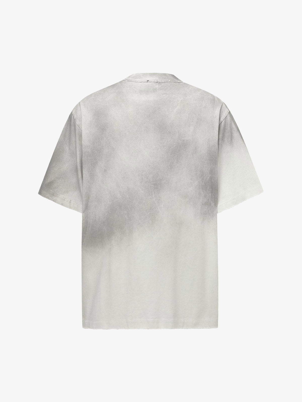 Vintage Gaming Sticker Style Motif Oversized T-Shirt
