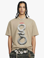 Realistic Snake Graphic T-Shirt