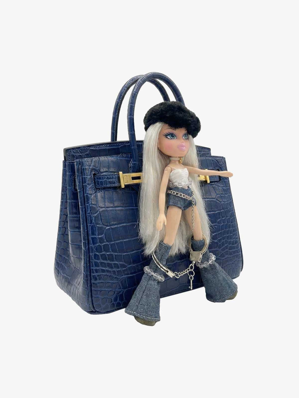 Not Your Luxury Doll Bag