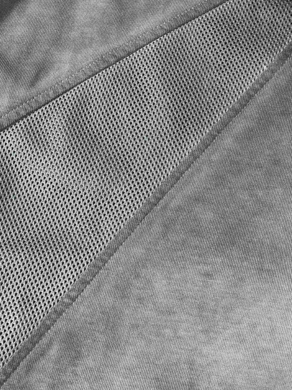 Vintage Washed Panel Raglan T-Shirt
