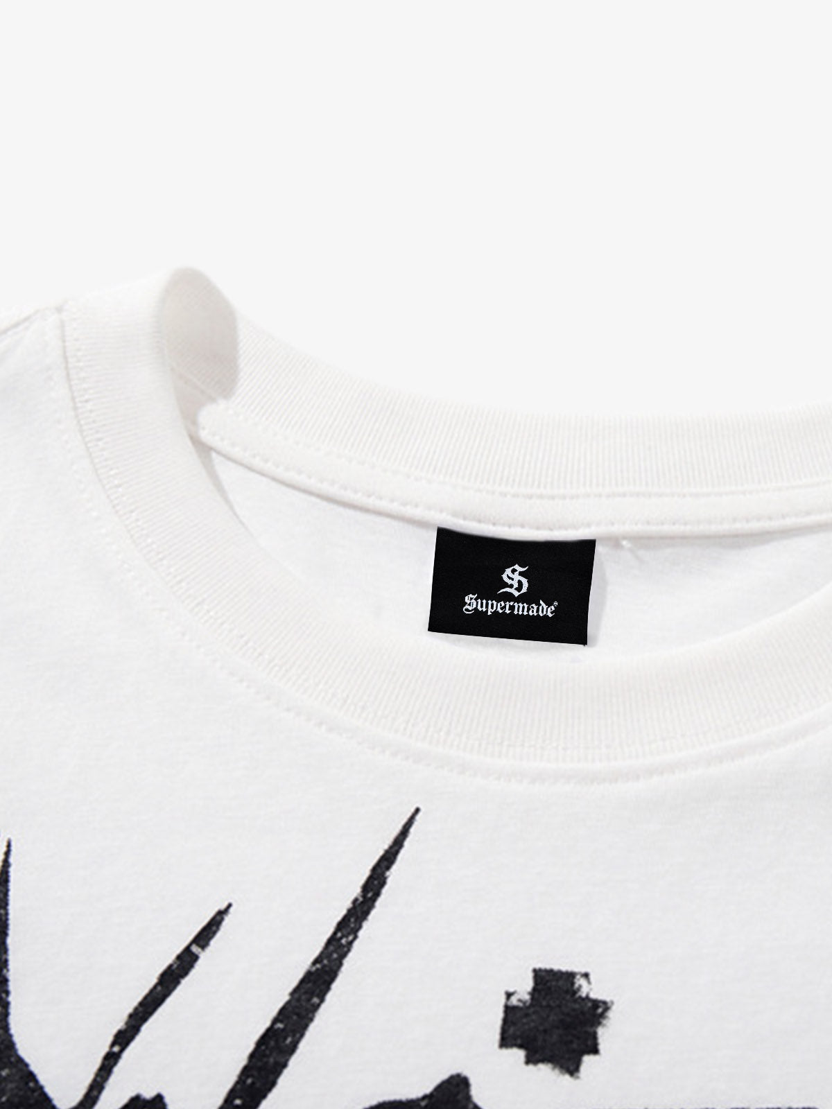 Punk Subculture Dark-Style T-Shirt