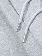 Street Detachable Flap Lace-up Jogger Pants