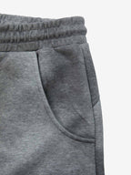 Vintage Washed Tie-Dye Zip Up Hoodie & Barrel Sweatpants Tracksuit