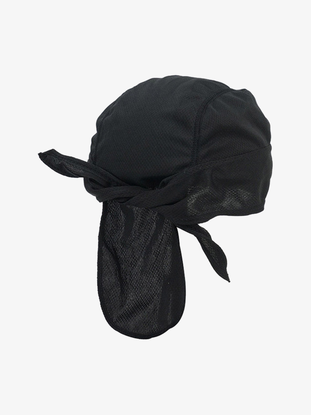 Mesh Tie Back Durag