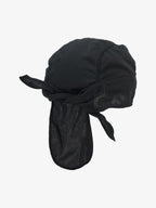 Mesh Tie Back Durag