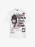 Punk Subculture Dark-Style T-Shirt