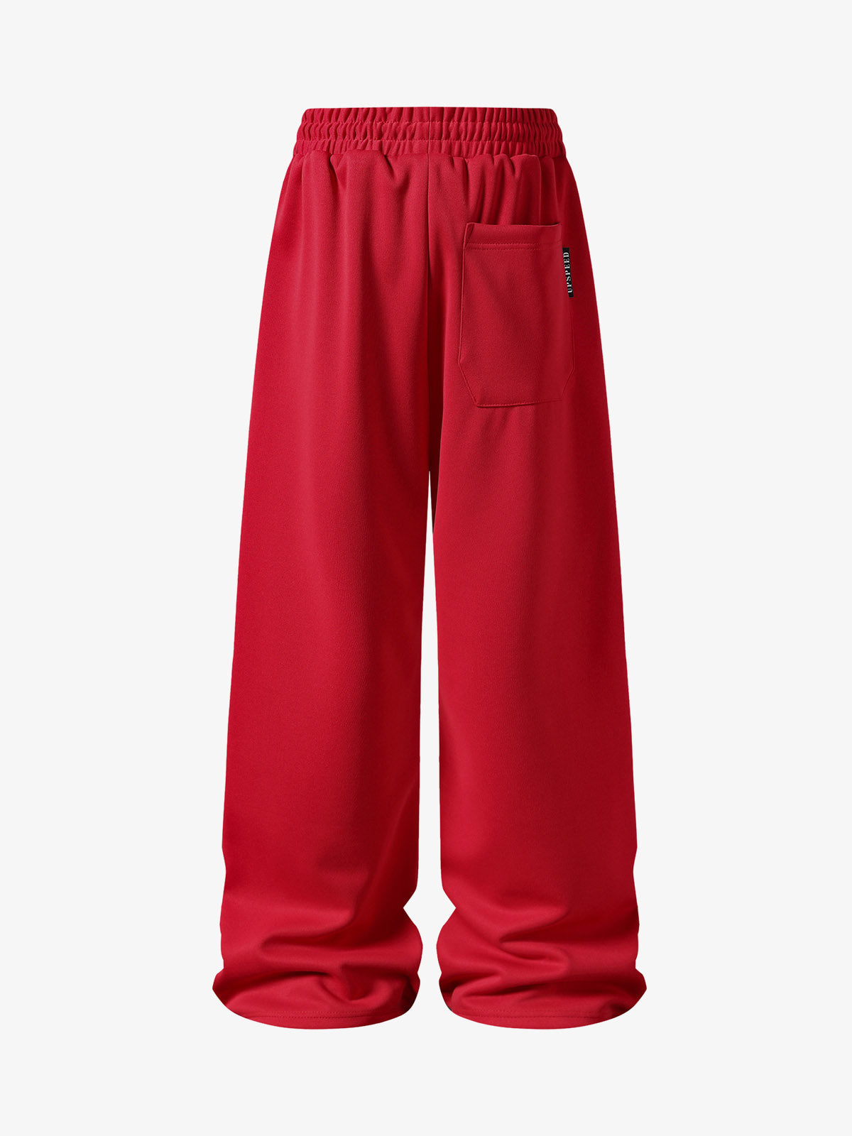 Dark Graphic Print Sweatpants