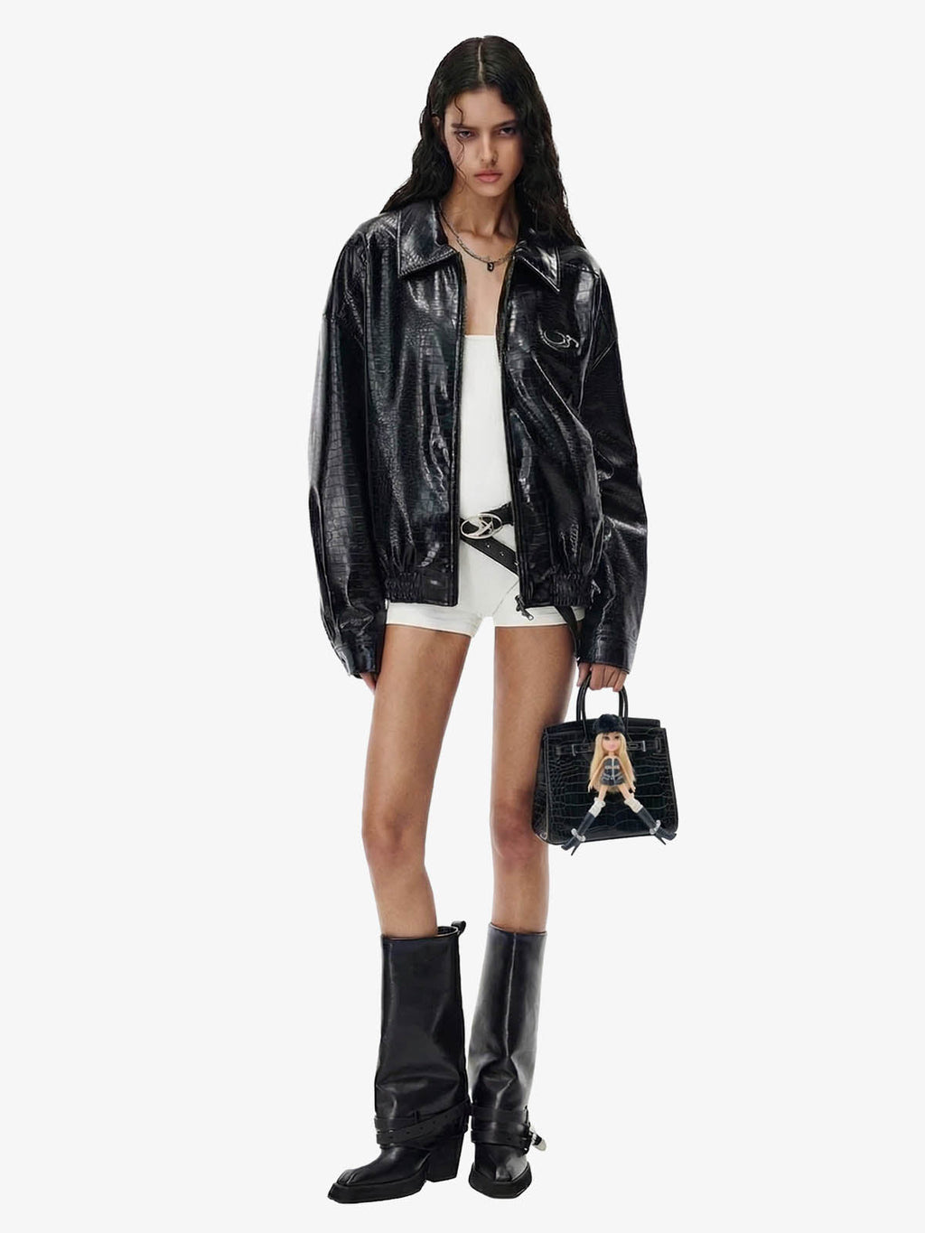 Not Your Luxury Doll Bag