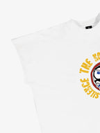Goal Shot Splatter Soccer Graphic Sleeveless T-Shirt