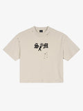 SM Soccer Graphic Distressed T-Shirt