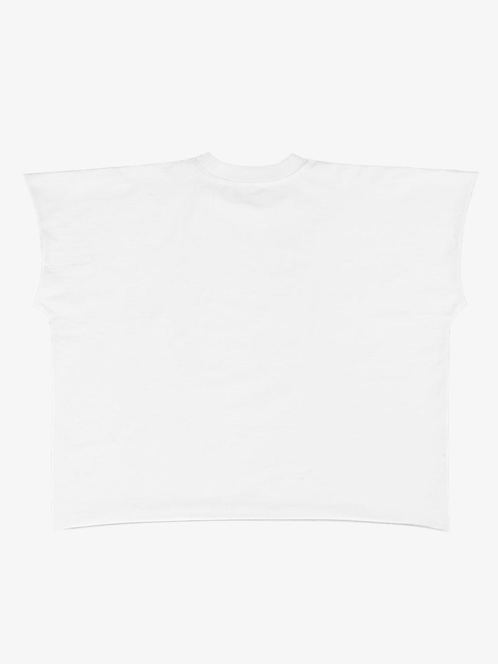 Fun Graphic Print Boxy Silhouette T-Shirt