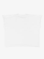 Fun Graphic Print Boxy Silhouette T-Shirt