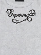 precipice Rope Logo Ribbed Tank Top