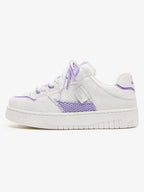 Street Style Breathable Mesh Sneakers