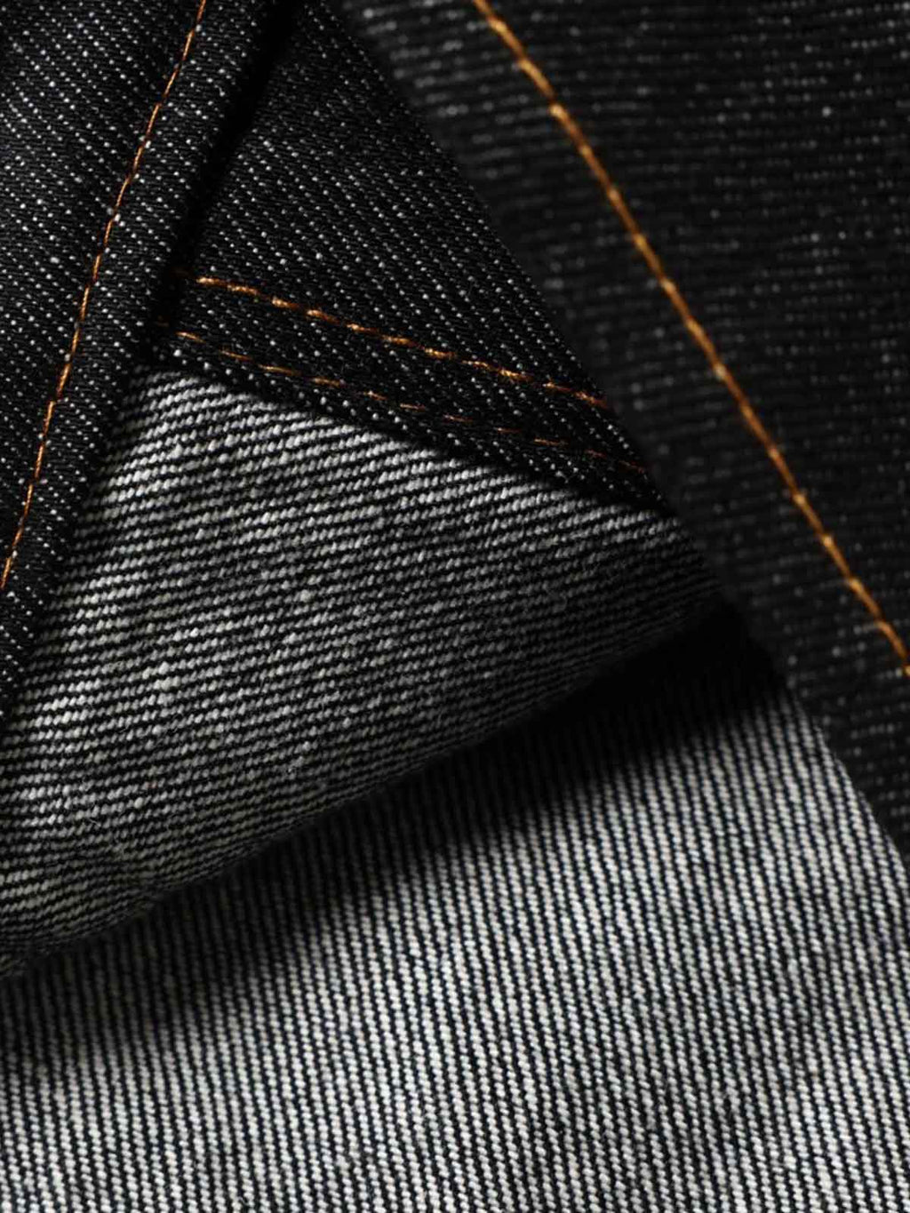 Stand Collar Clasp Detail Denim Jacket