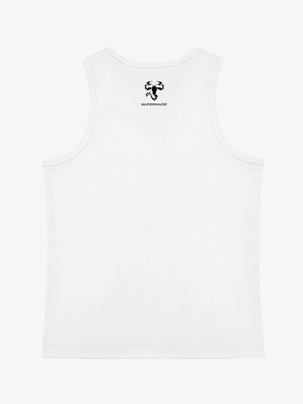 precipice Rope Logo Ribbed Tank Top