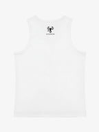 precipice Rope Logo Ribbed Tank Top