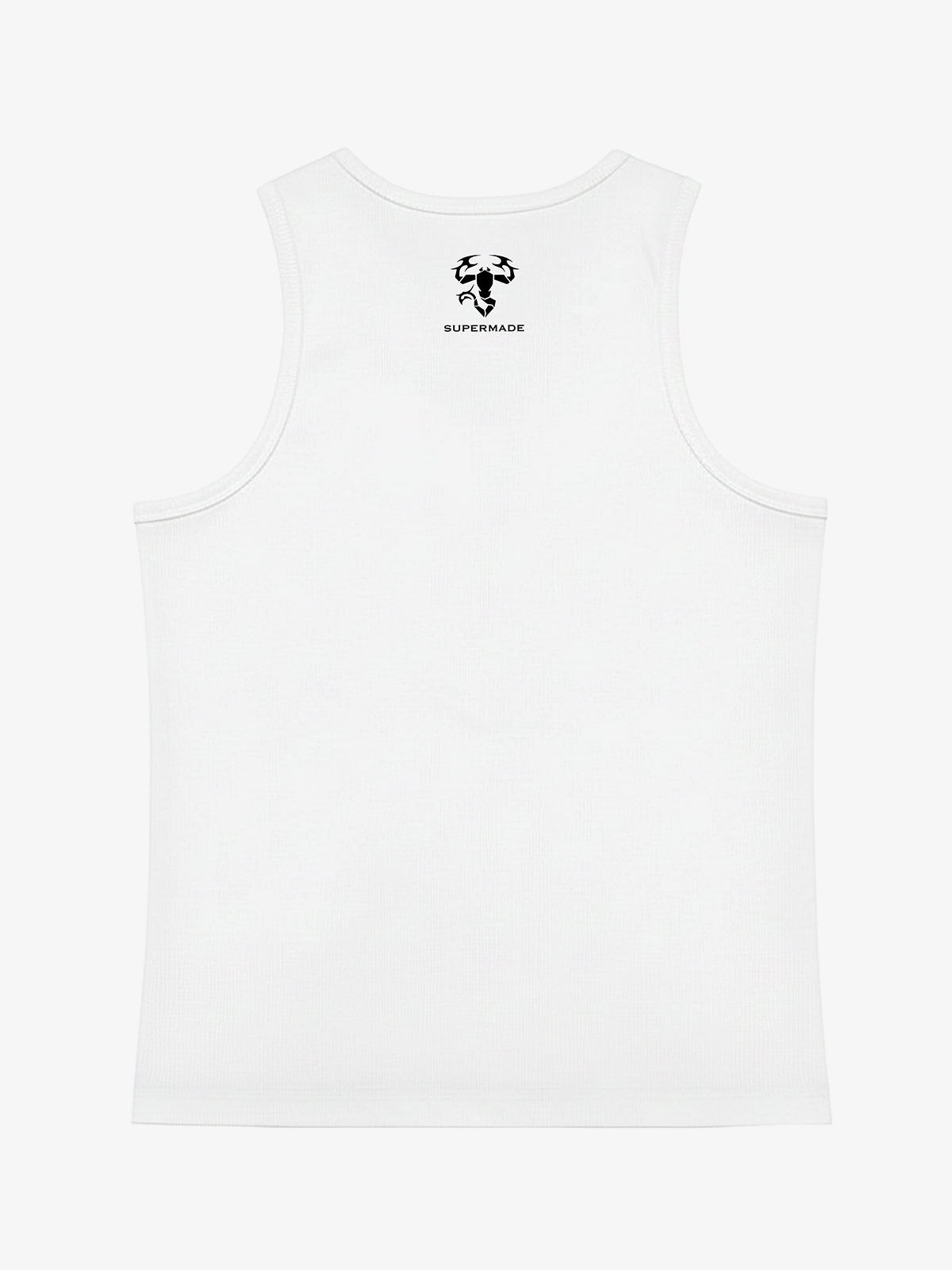 precipice Rope Logo Ribbed Tank Top