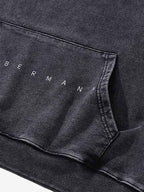 Theprecipice Dark Series Doberman Hoodie