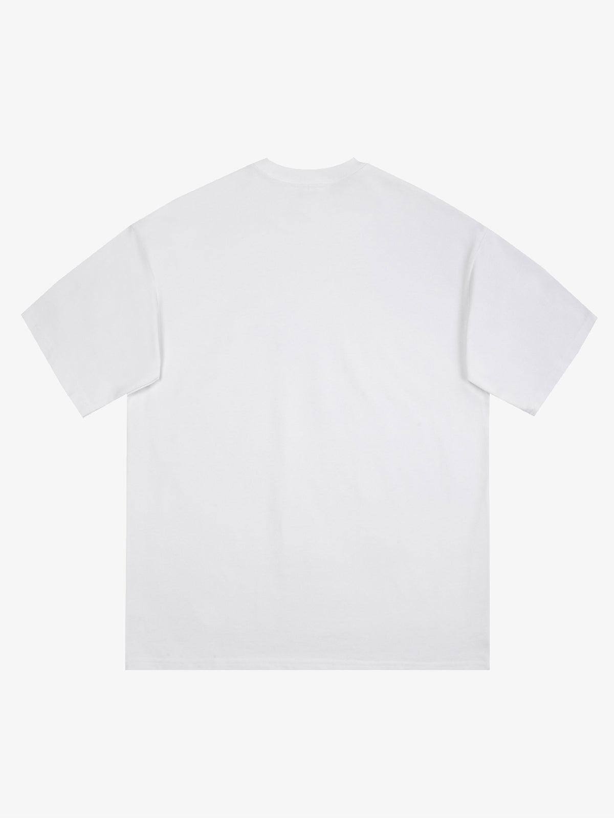 precipice Blue Art Graffiti Pattern T-Shirt