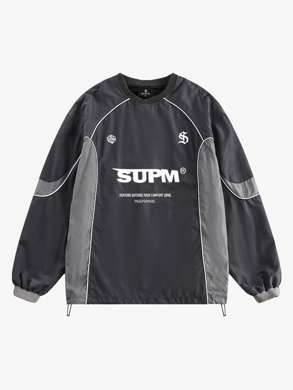 Sporty Outdoor Long-Sleeve T-Shirt