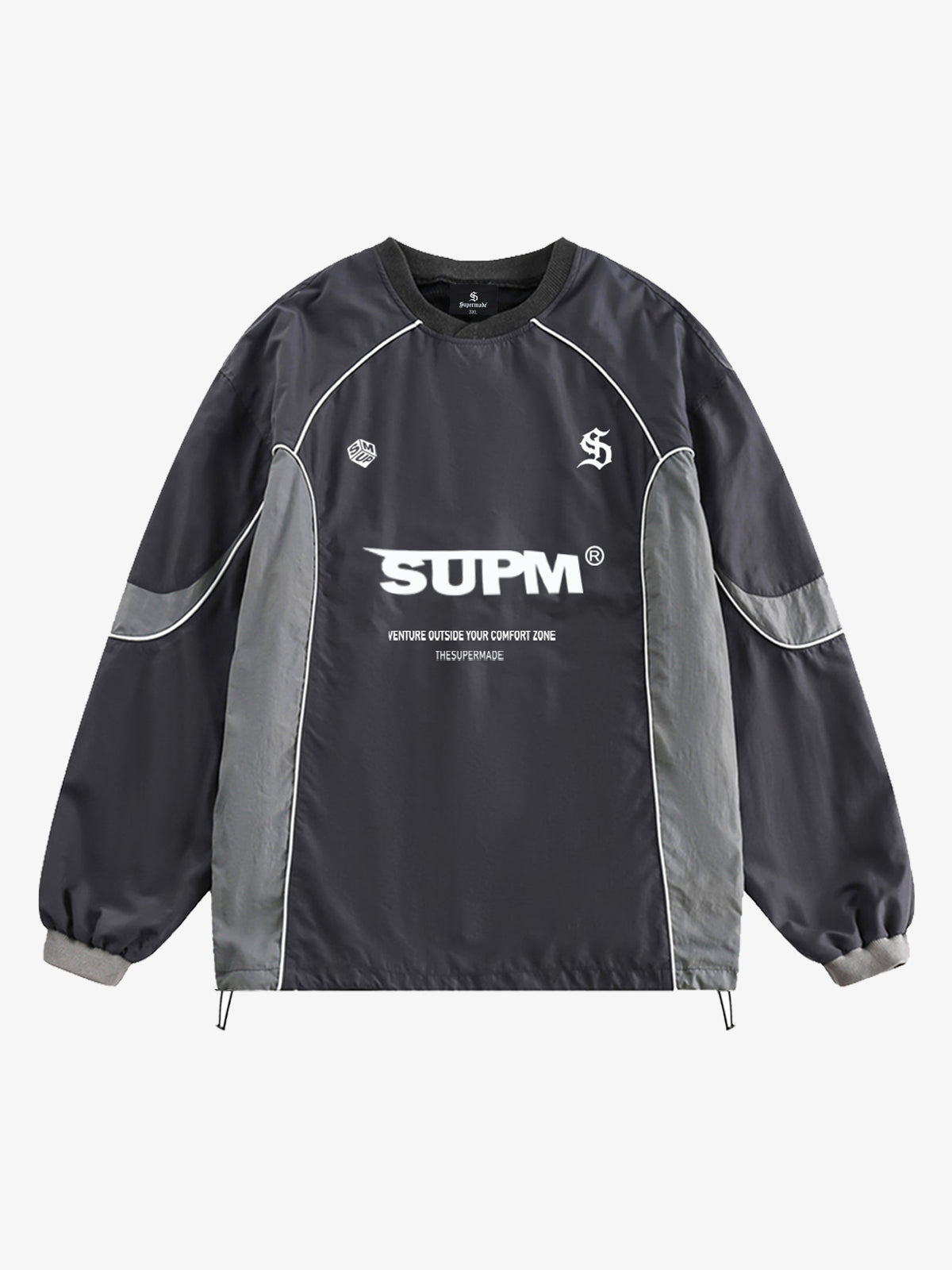 Sporty Outdoor Long-Sleeve T-Shirt