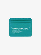 Scorpio Leather Card Holder
