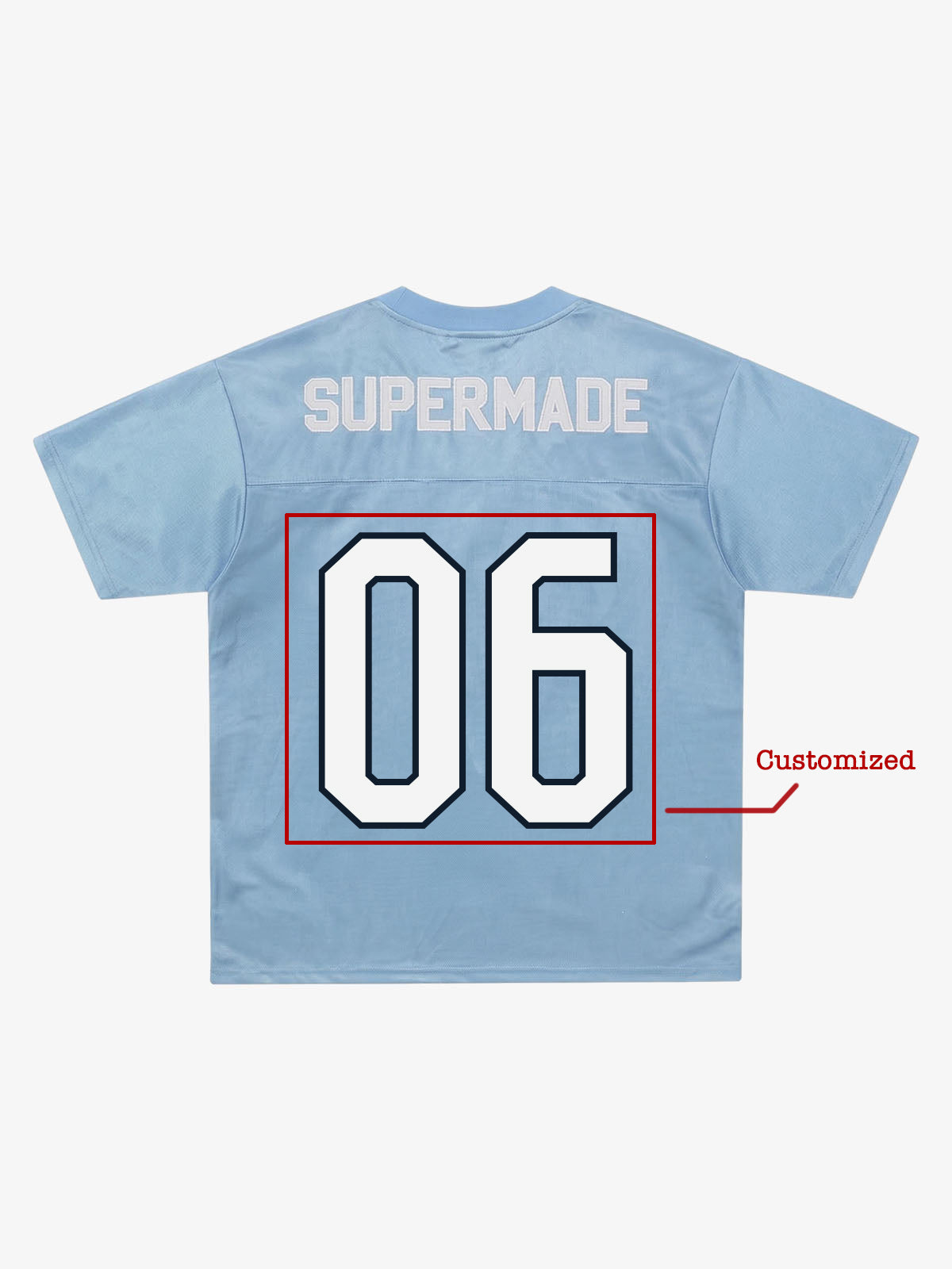 Classic Embroidered Jersey T-Shirt