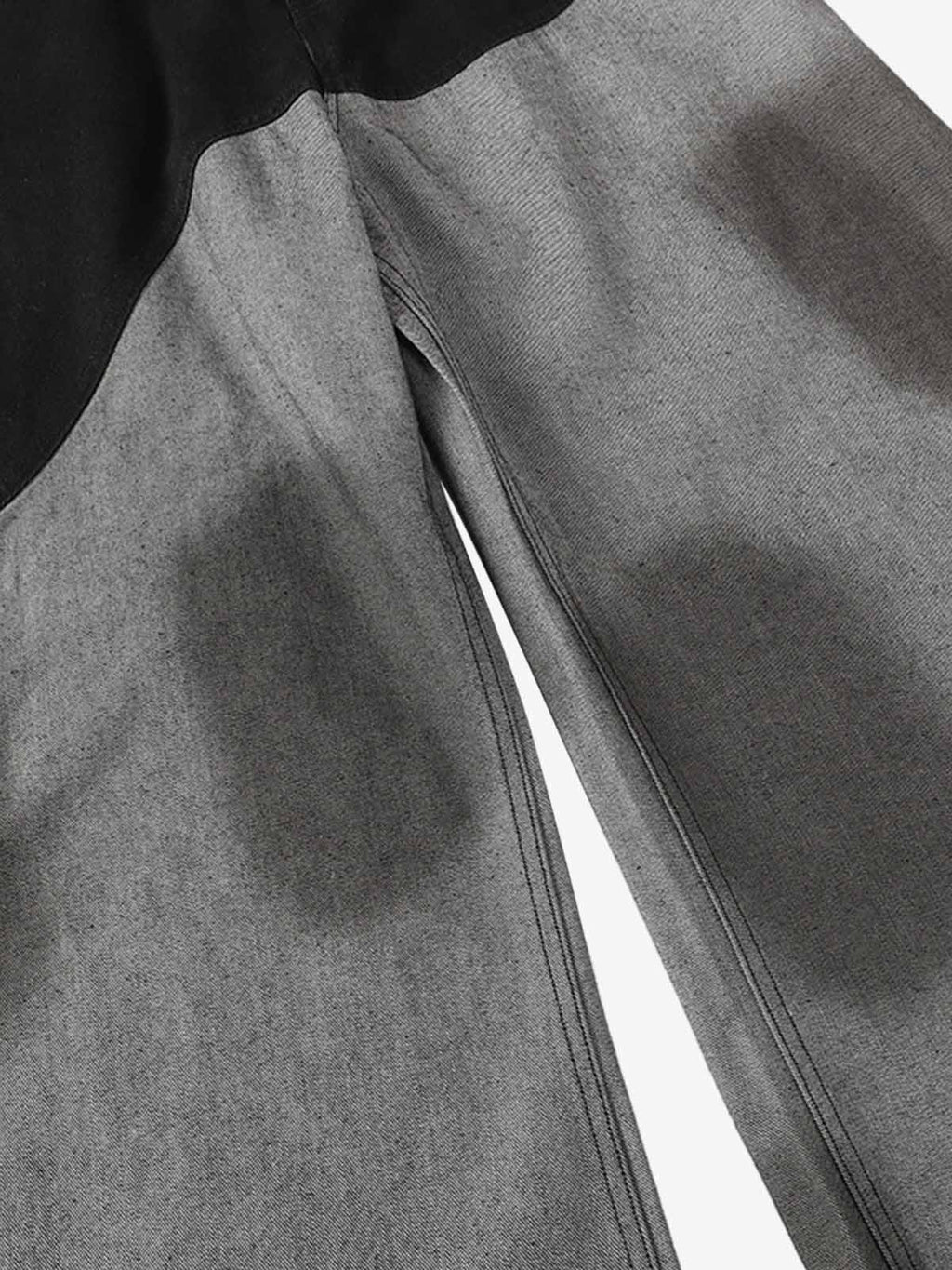 Machete RO Washed Stitching Jeans