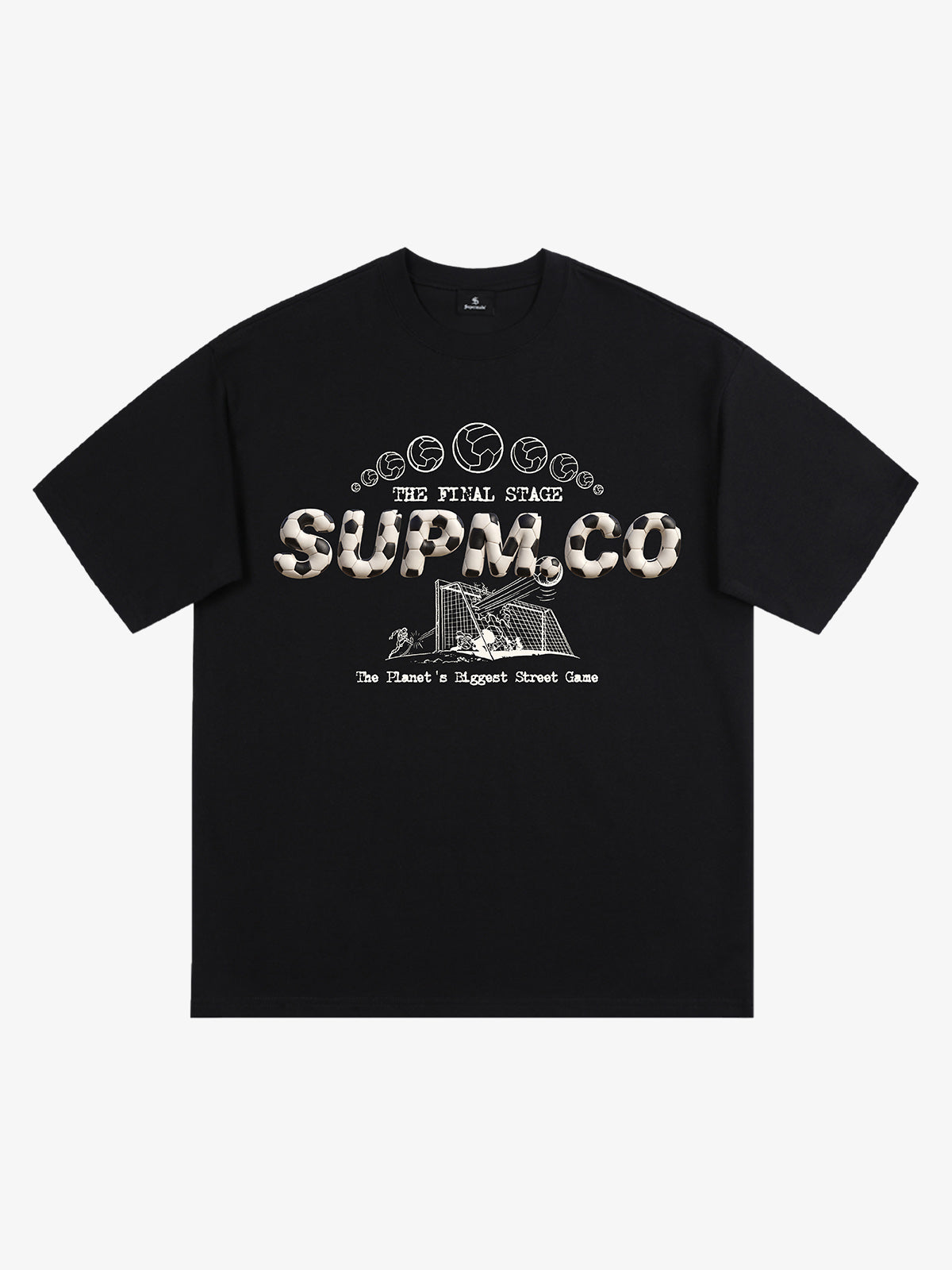 Soccer Graphic SUPM.CO T-Shirt