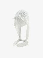 Vintage Lace Hollow Crochet Long Strap Headscarf Hat