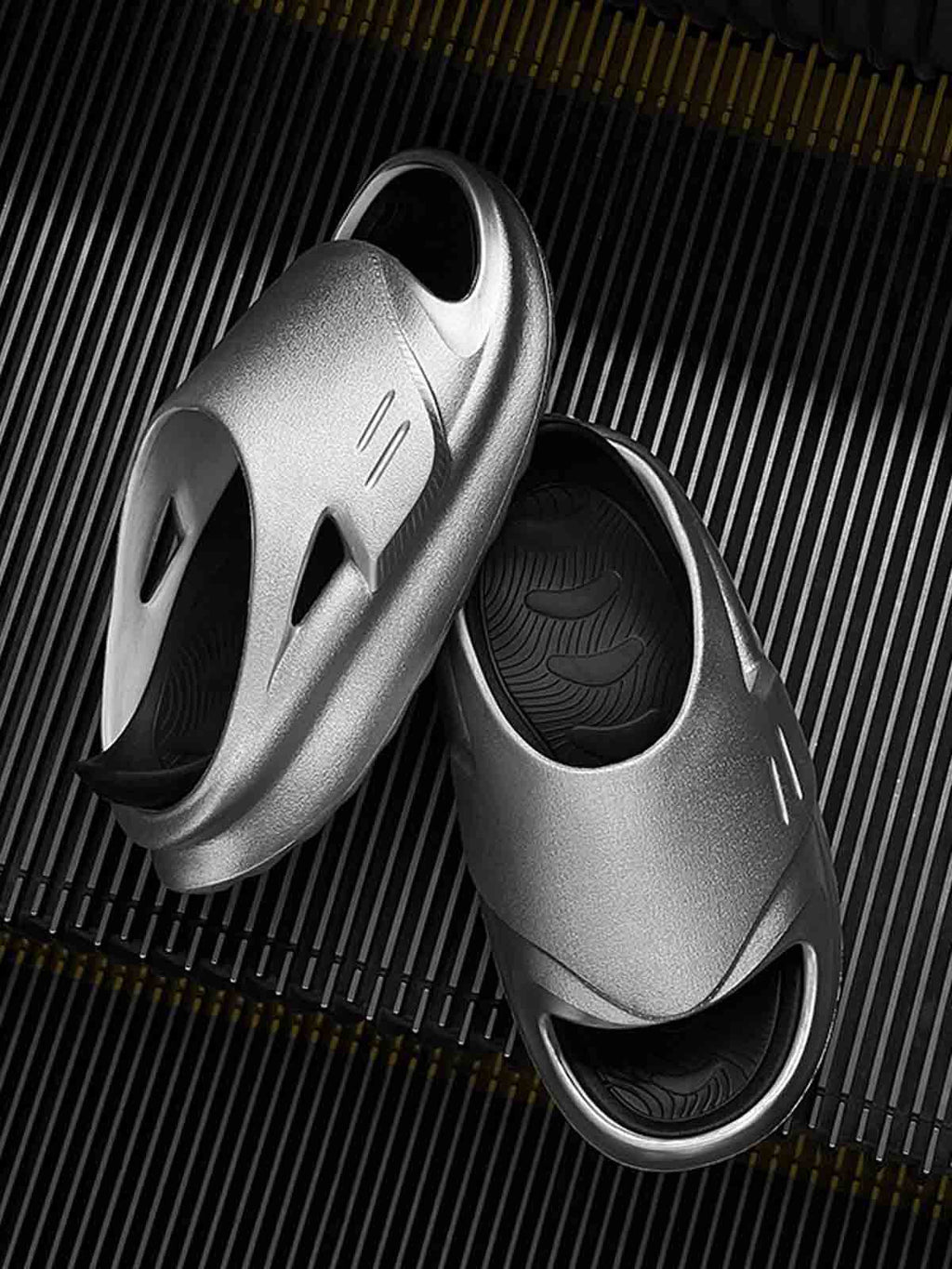 EVA Chunky Slide Sandals