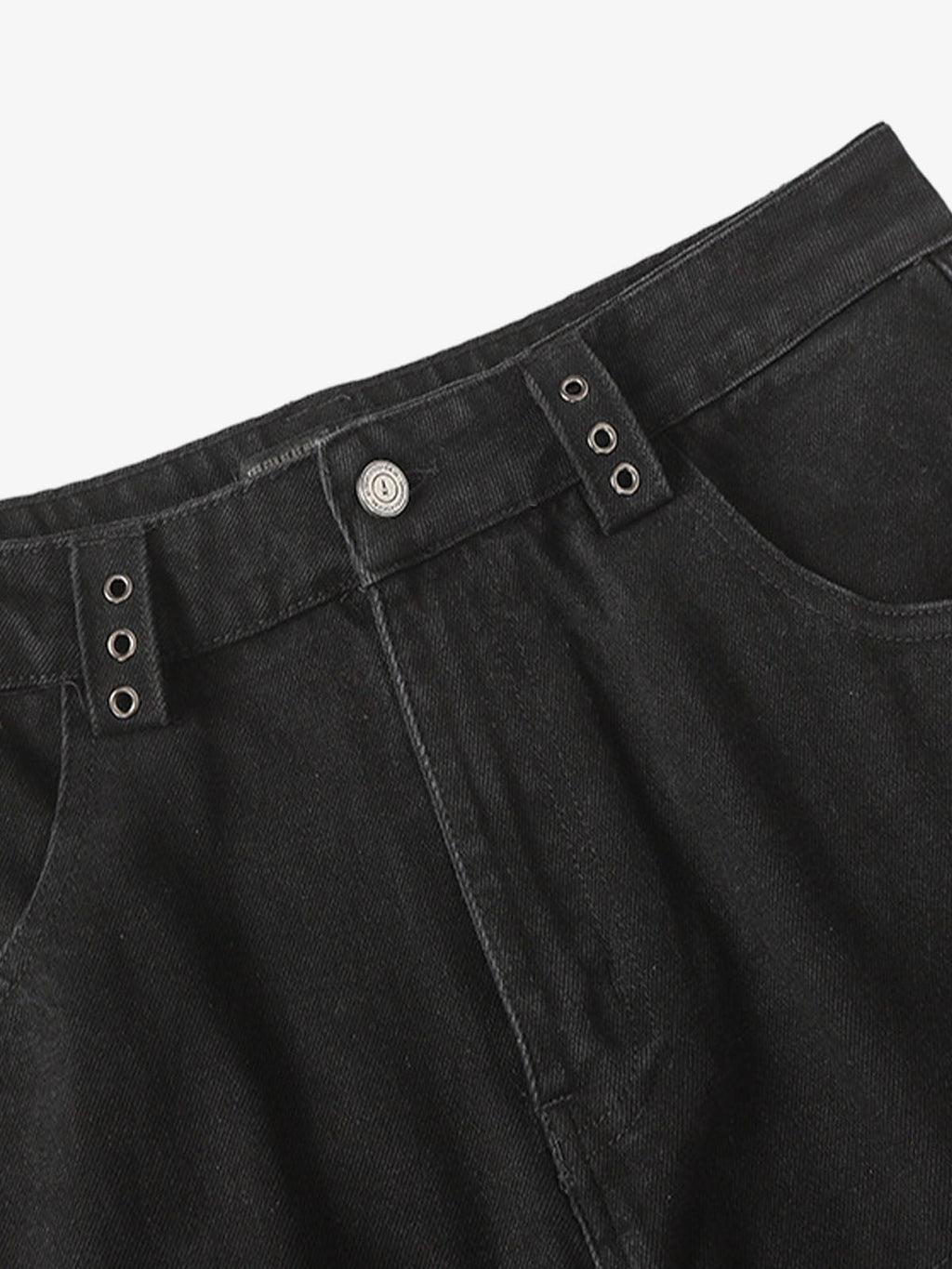 Machete RO Washed Stitching Jeans