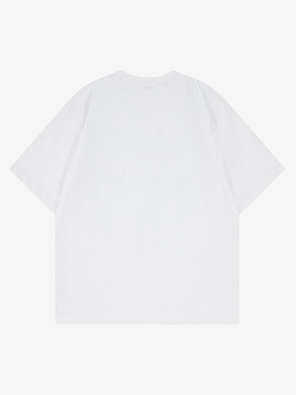 Grunge “ME YOU” Heart Graphic T-Shirt