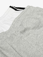 Vintage Paratrooper Layered Look Sweatpants - 2556