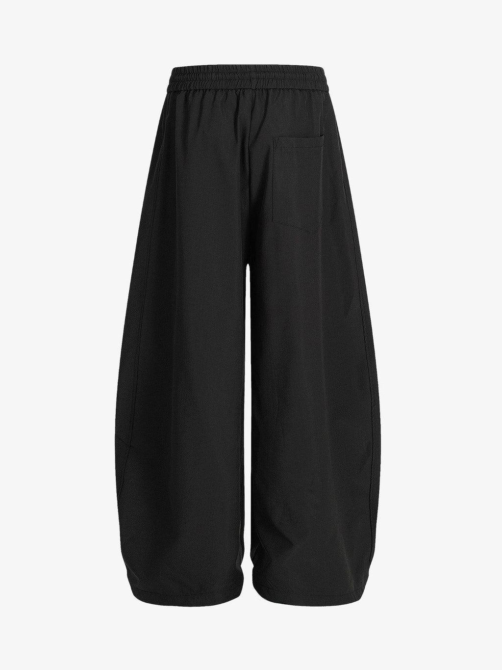 Striped Zip-Up Track Jacket and Wide-Leg Track Pants Set