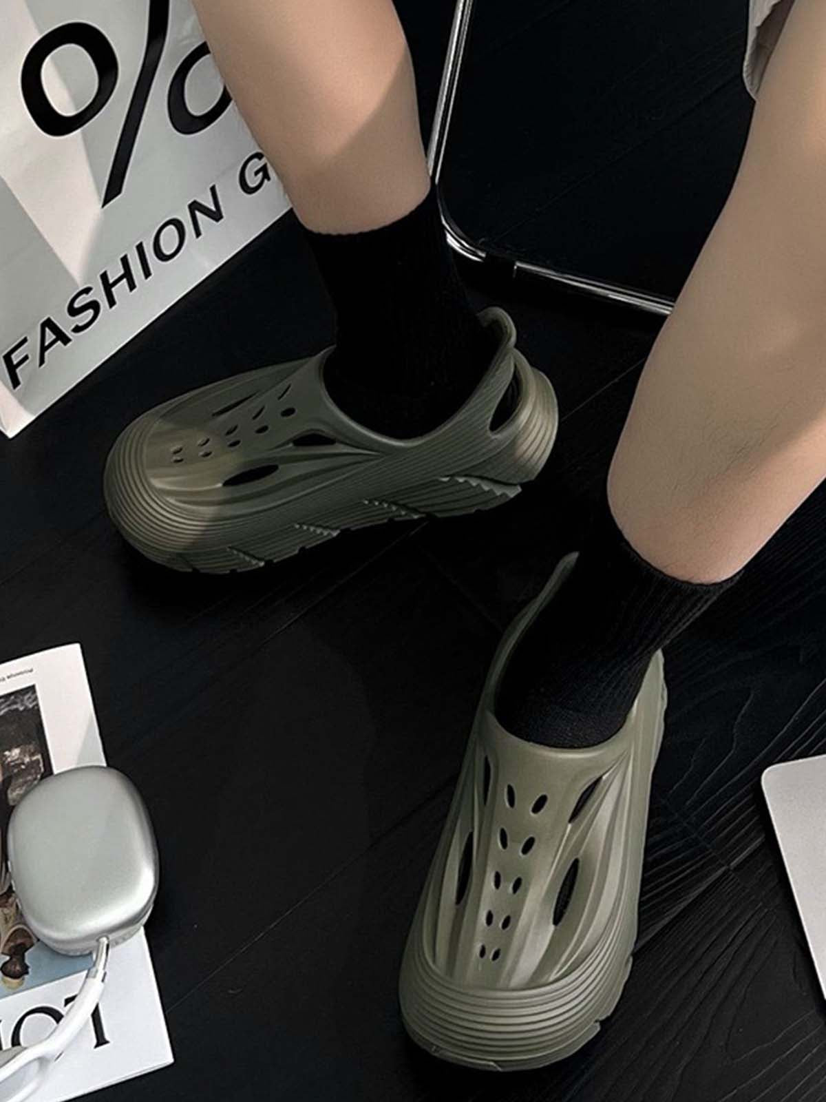 Minimalist EVA Foam Slip-On Clog