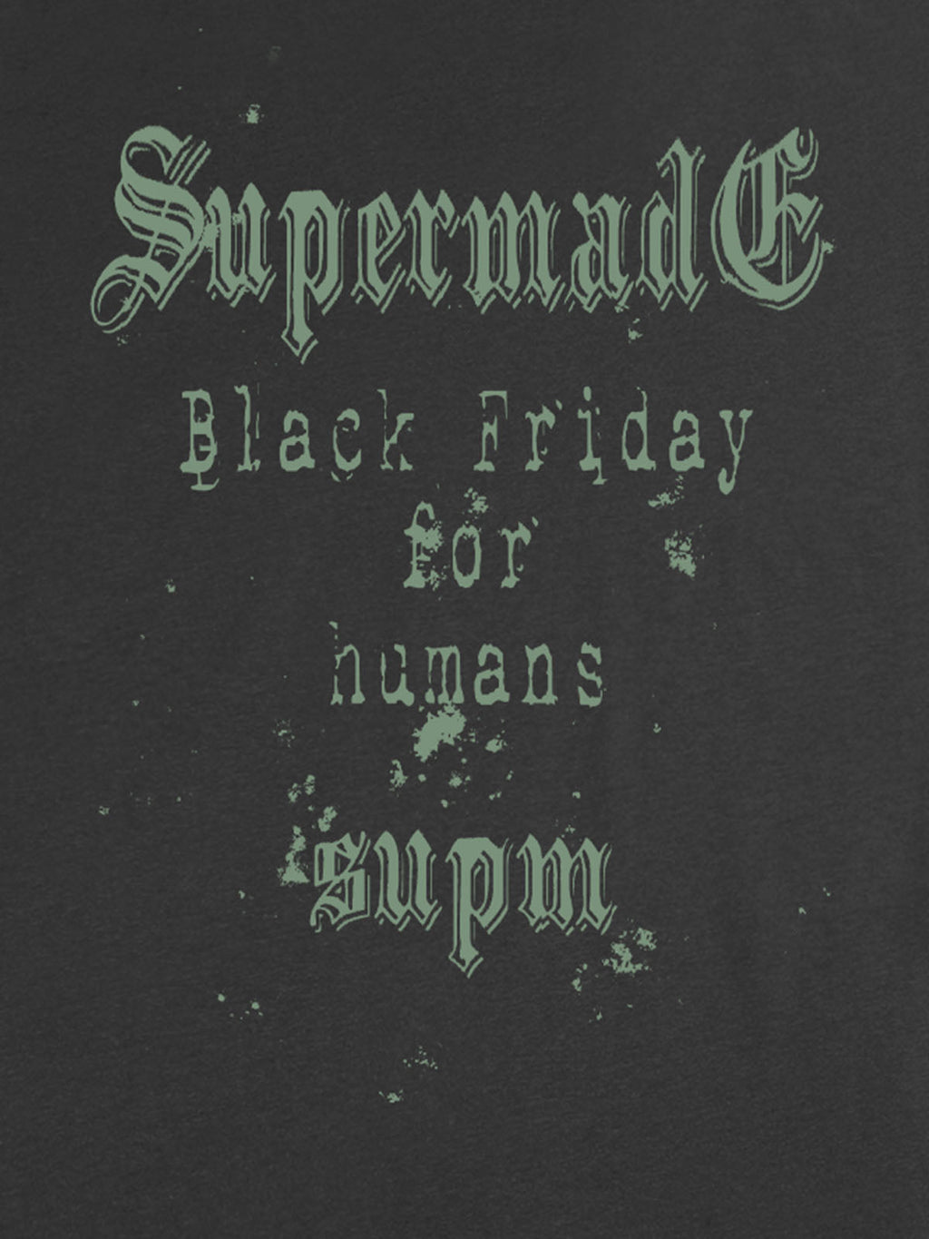 Gothic Skull Spiderweb Graphic T-Shirt