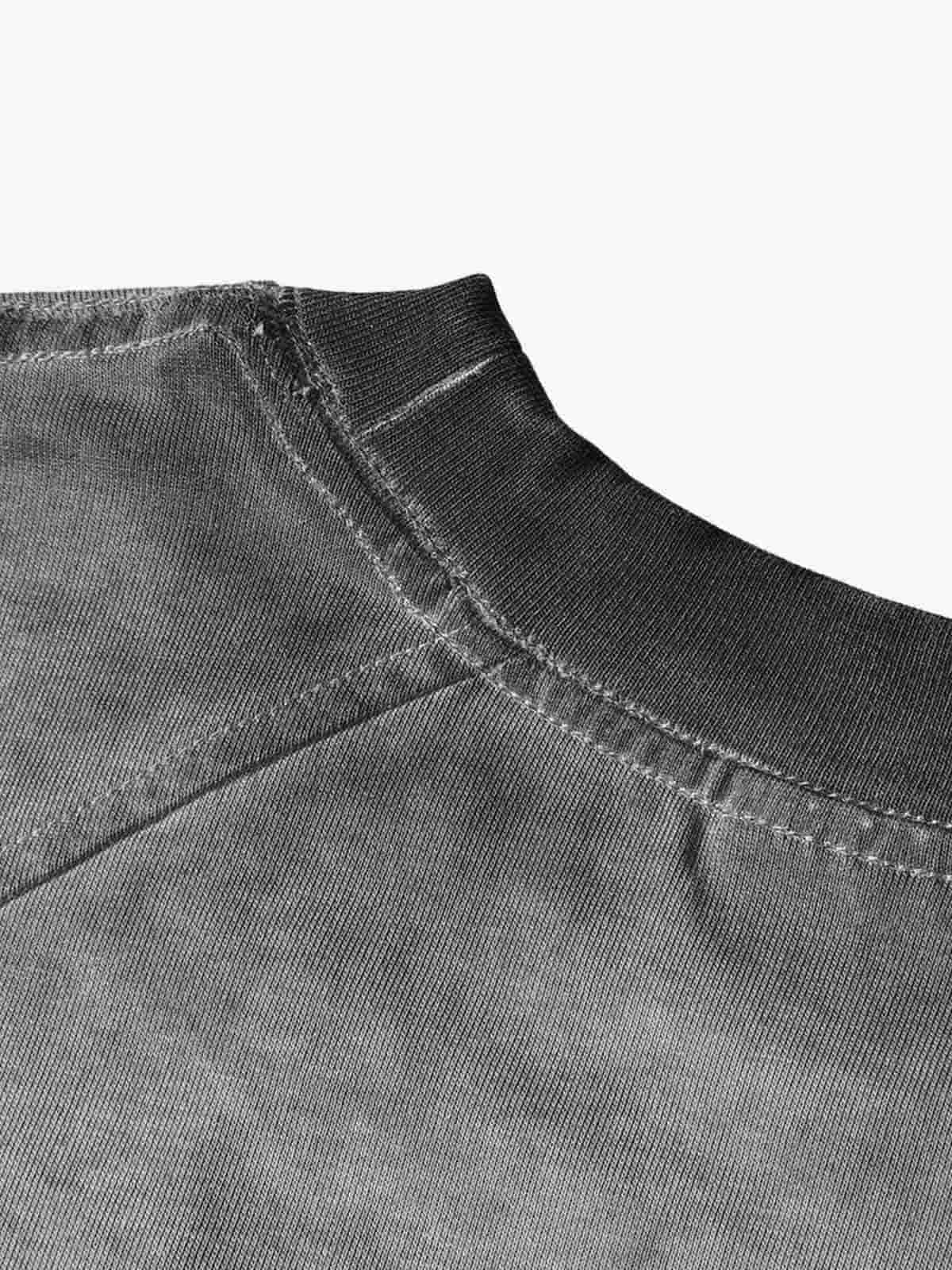 Vintage Washed Panel Raglan T-Shirt