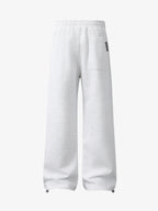 Crest & Sword Graphic Side Stripe Sweatpants