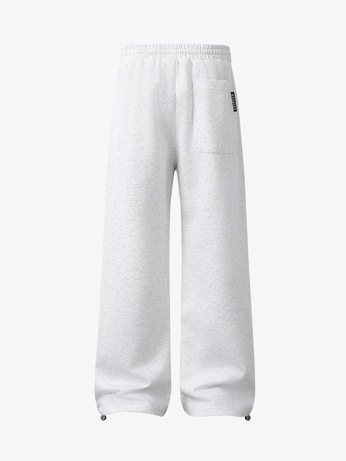 Crest & Sword Graphic Side Stripe Sweatpants