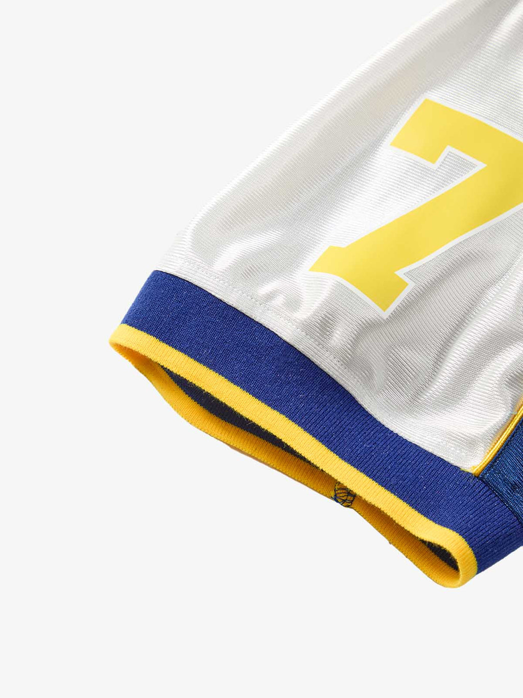 Lightning Colorblock Mesh Jersey T-Shirt