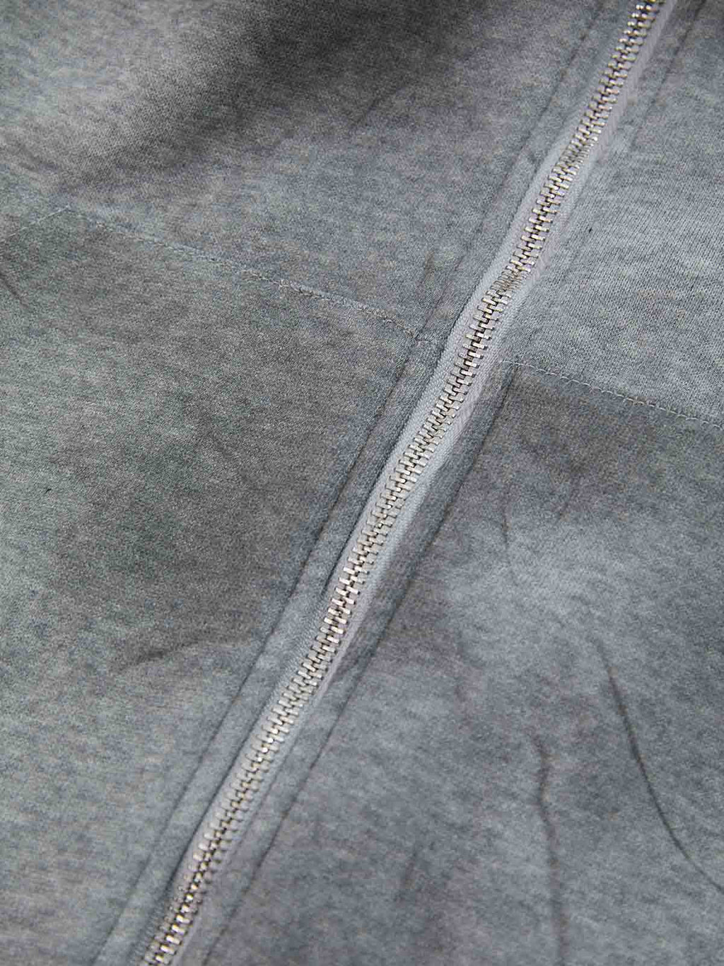 Vintage Washed Tie-Dye Zip Up Hoodie & Barrel Sweatpants Tracksuit