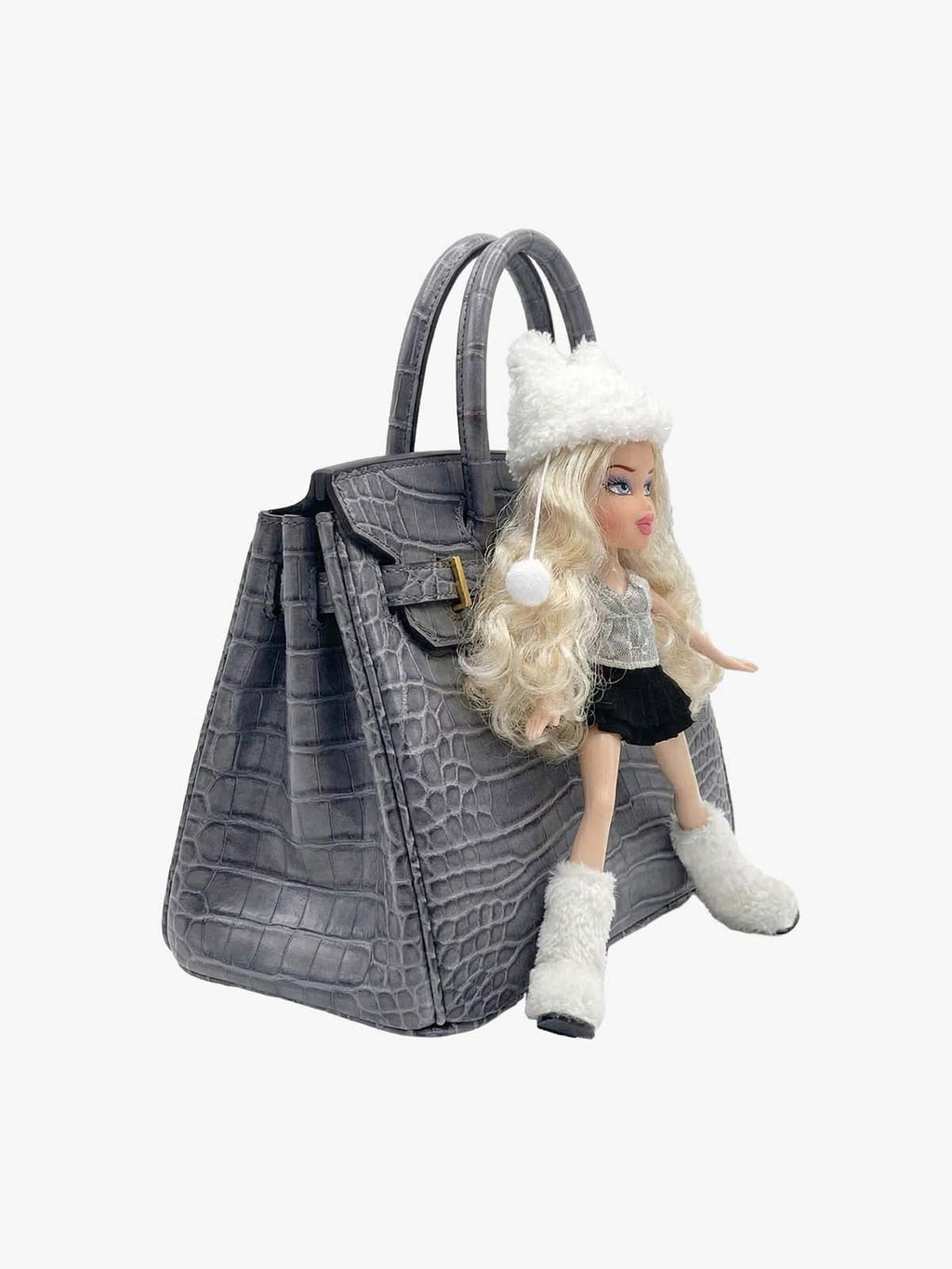 Not Your Luxury Doll Bag