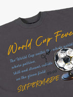 World Cup Fever Soccer Graphic T-Shirt