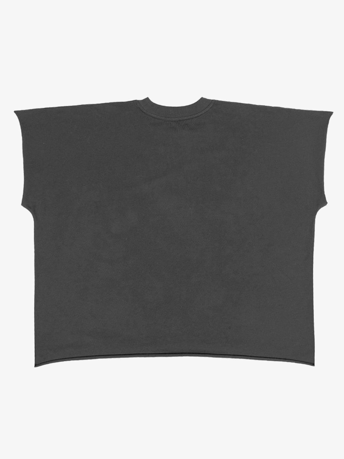 Fun Graphic Print Boxy Silhouette T-Shirt