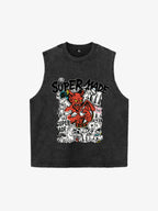 Original Graphic Muscle Tank Top